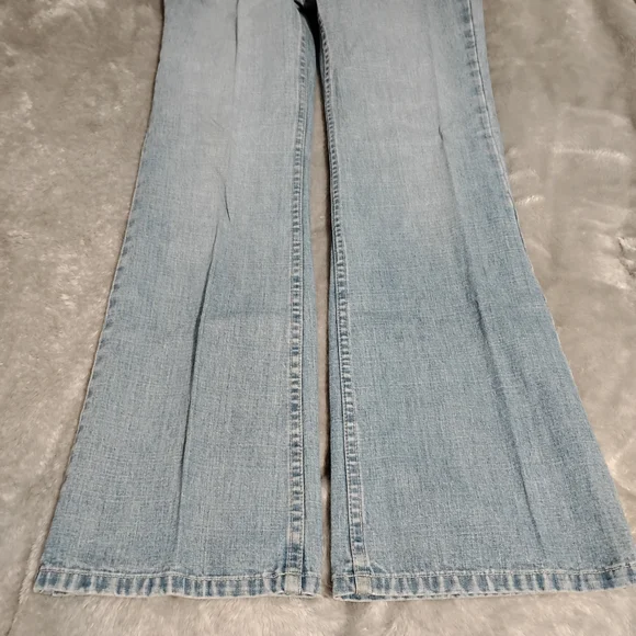 Blue Denim Jeans - Picture 3 of 7